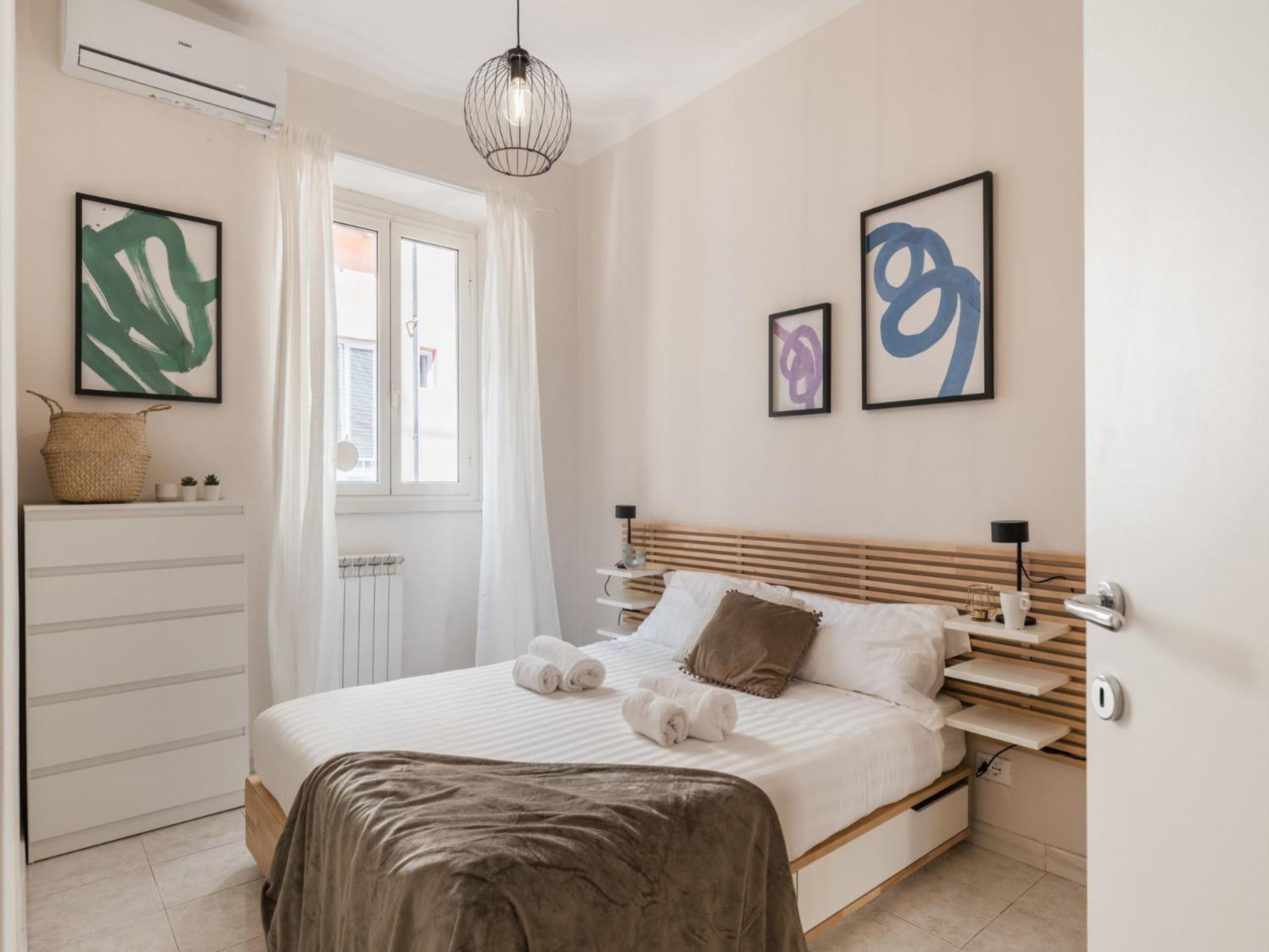 The Best Rent - Spacious One-Bedroom Apartment Near Colosseum Rome Luaran gambar