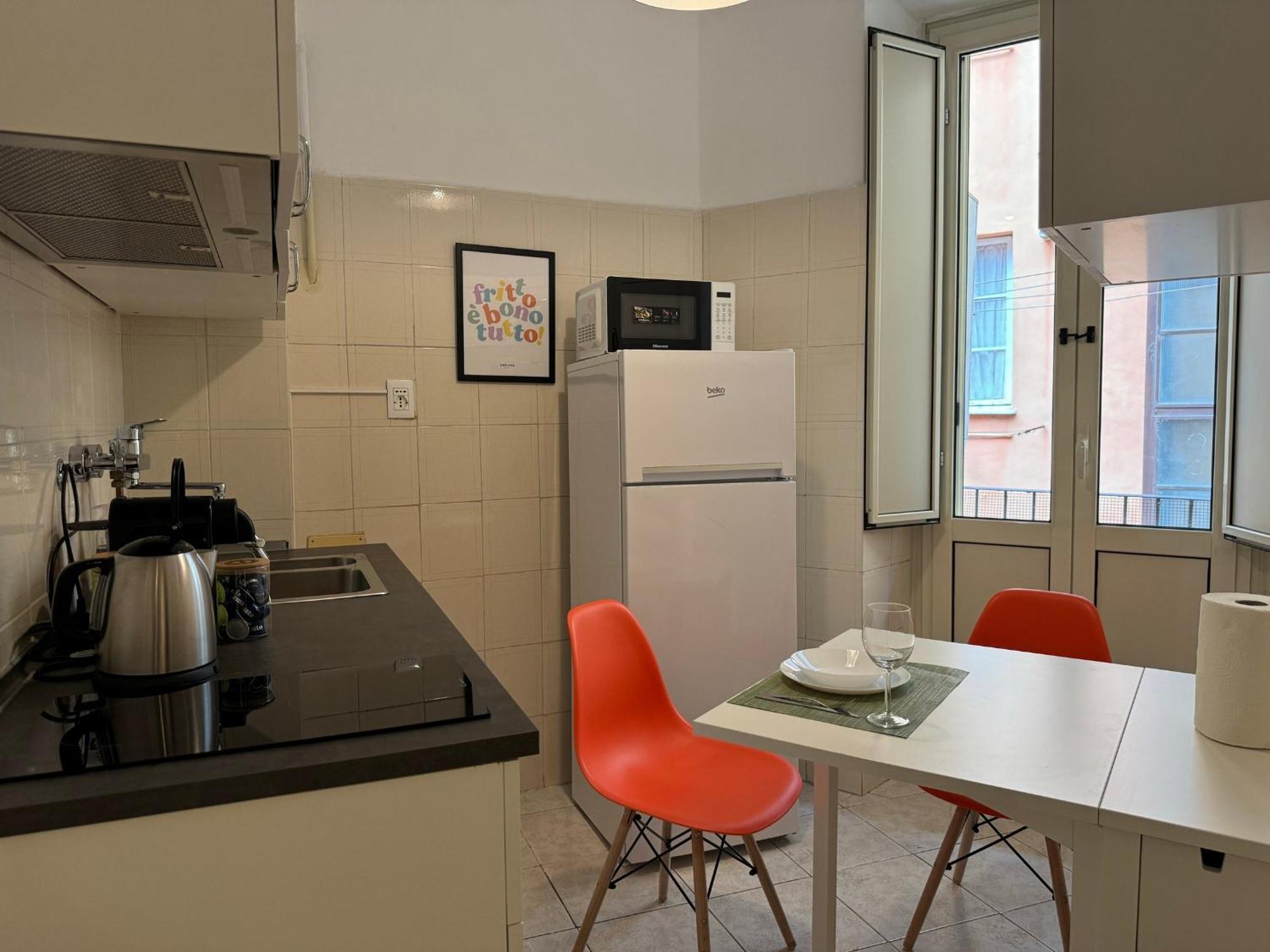 The Best Rent - Spacious One-Bedroom Apartment Near Colosseum Rome Luaran gambar